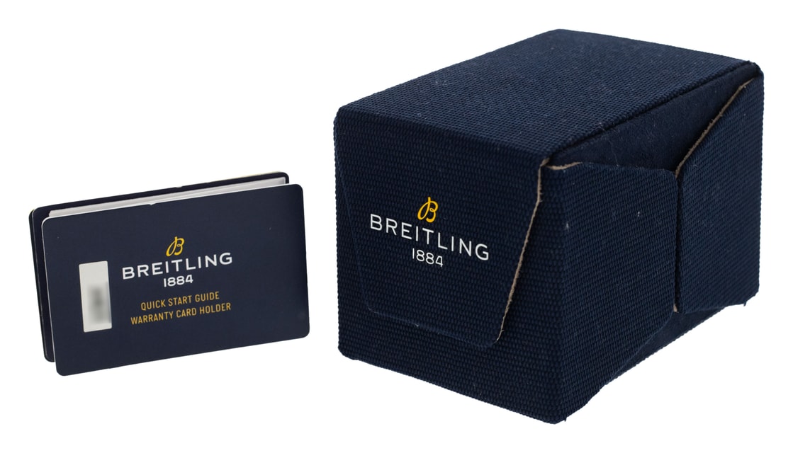 Breitling Navitimer Automatic 35 A17395 Image 4